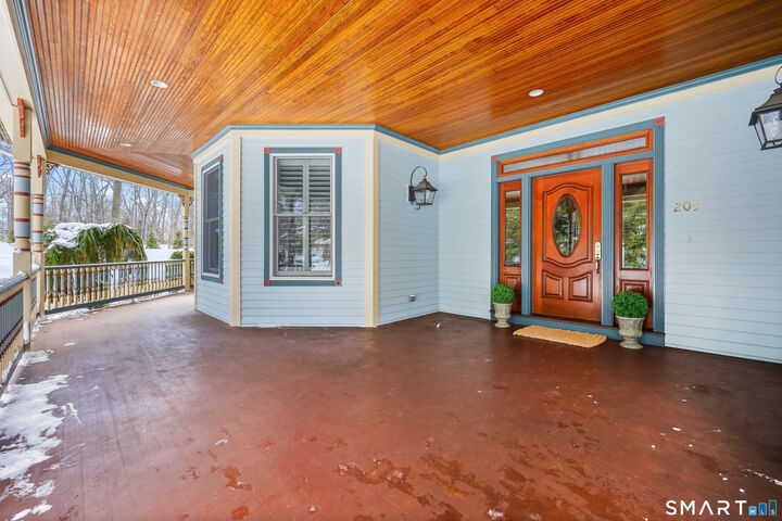 Property Photo: 205 East Rocks Road CT 06851