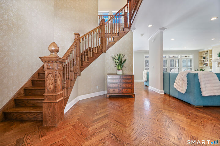 Property Photo:  205 East Rocks Road  CT 06851 