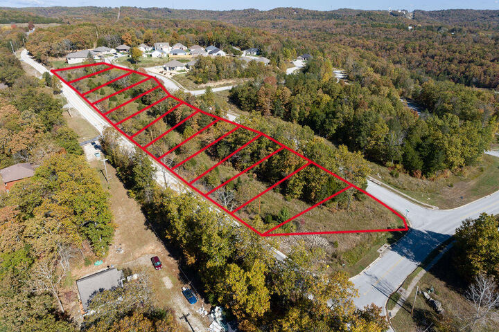 Property Photo: Lot 6 Redwine Avenue MO 65616