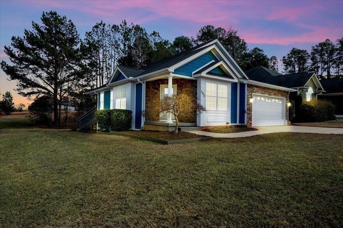 Property Photo:  505 Treasure  Cove  SC 29349 