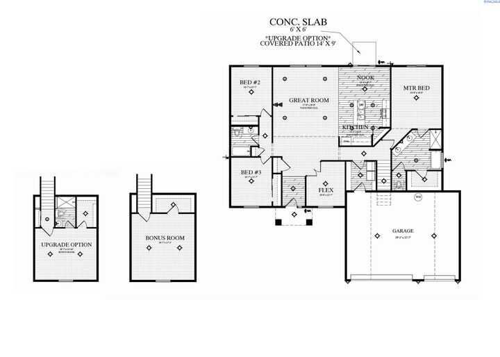 Property Photo:  10409 Atlantic Dr (Phase 3 Lot 7)  WA 99301 