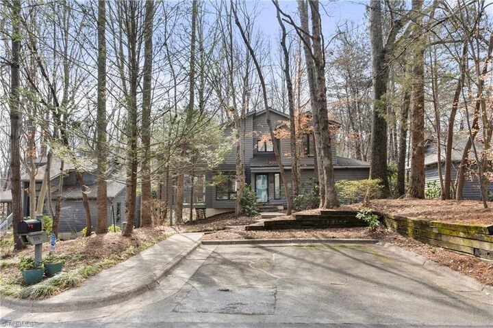 Property Photo:  3004 Lookout Court  NC 27106 