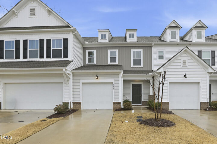 Property Photo:  156 Willow Green Drive  NC 27527 