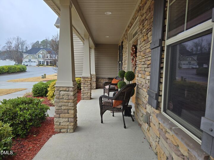 Property Photo:  4202 Smithson Court  NC 27616 