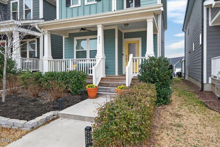 Property Photo: 251 Daniel Ridge Road NC 27591