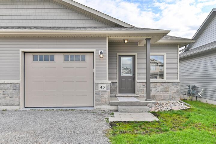 Property Photo: 45 Barley Trail ON K0K 3E0