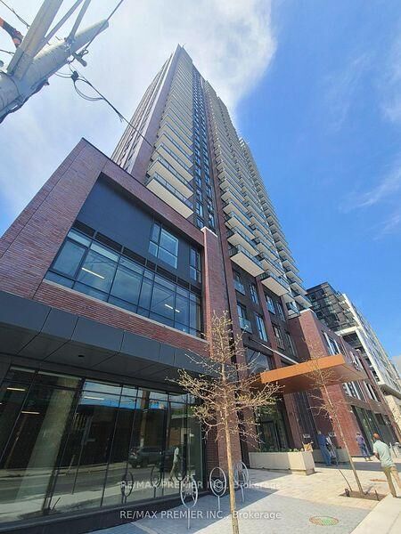 Property Photo: 130 River Street 1309 ON M5A 0R8