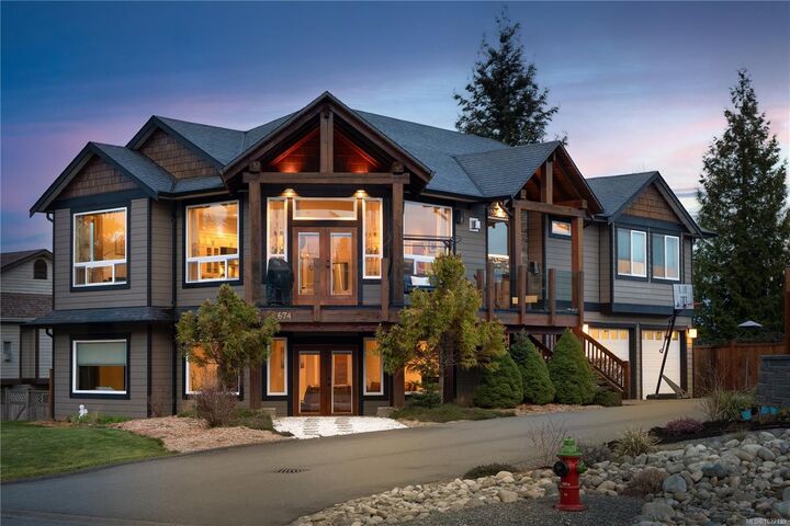 Property Photo: 1674 Trumpeter Cres BC V9N 8W6