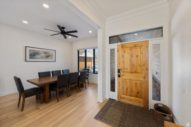 Property Photo: 5823 E Elkhorn Dr UT 84310
