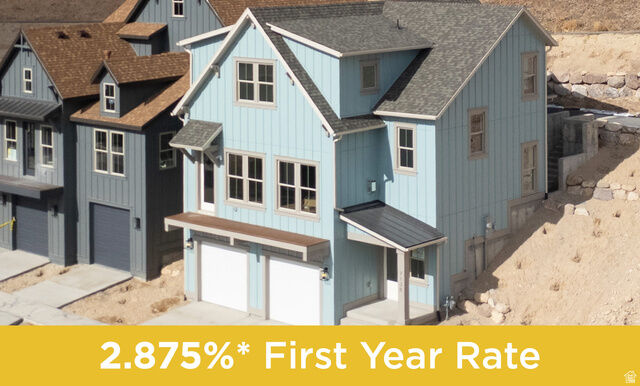 Property Photo:  7138 W Hidden Hills Way S 108  UT 84081 