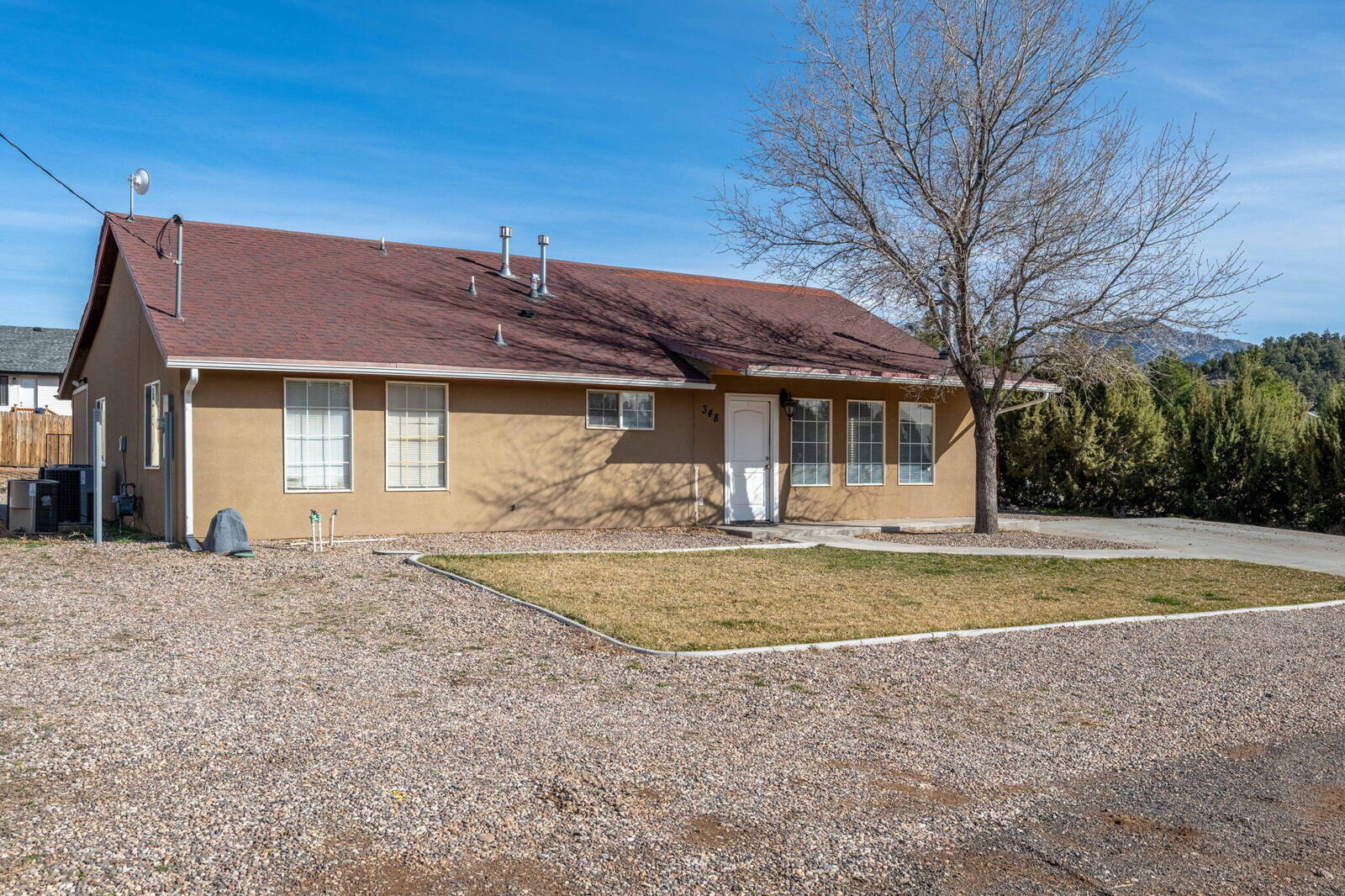 Property Photo: 348 N Lodge Rd UT 84722