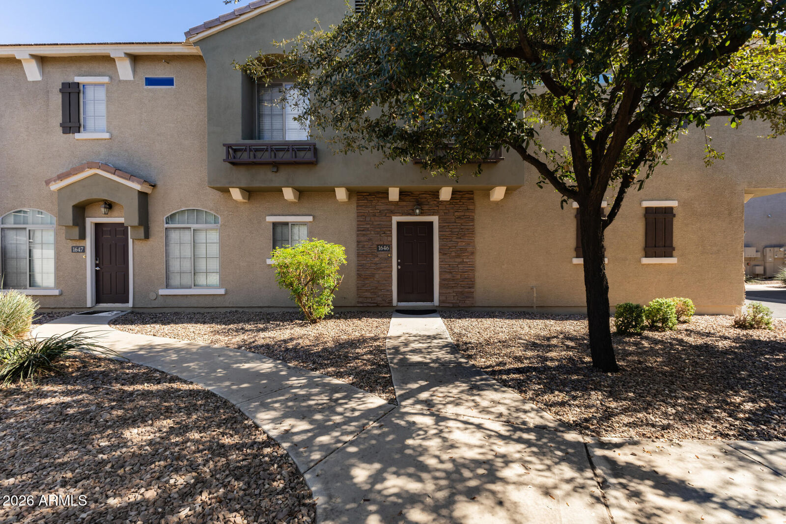 Property Photo: 2402 E 5th Street 1646 AZ 85288