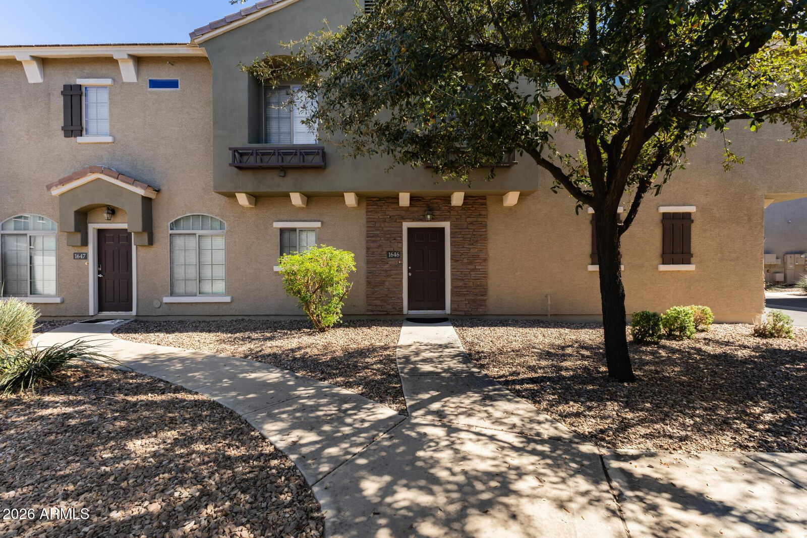 Property Photo:  2402 E 5th Street Unit 1646  AZ 85288 