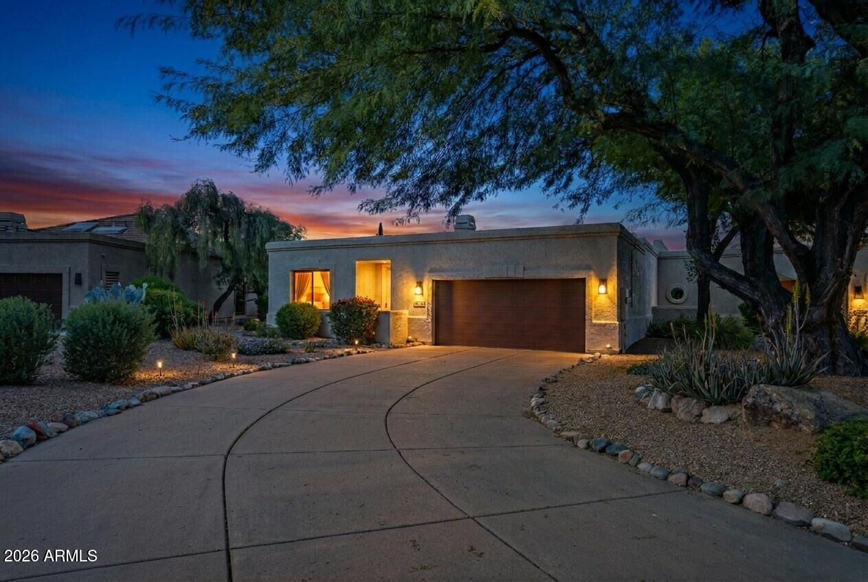 Property Photo:  18602 E Amarado Circle  AZ 85263 