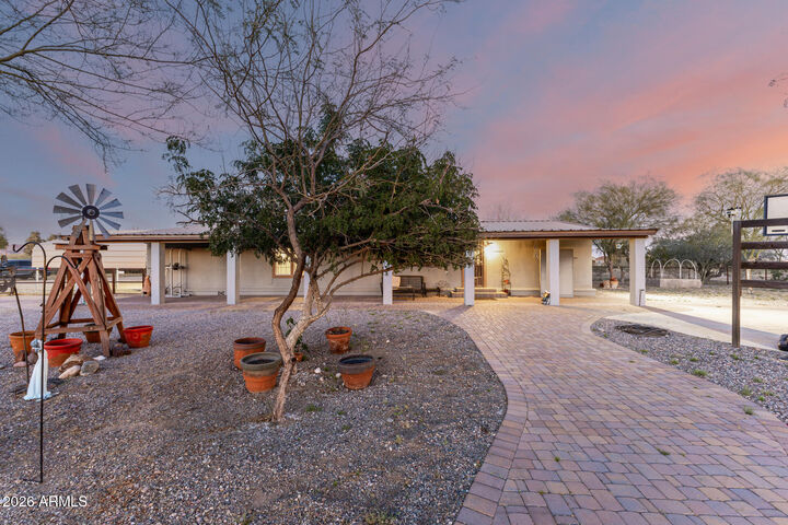 Property Photo:  28240 N 168th Avenue  AZ 85387 