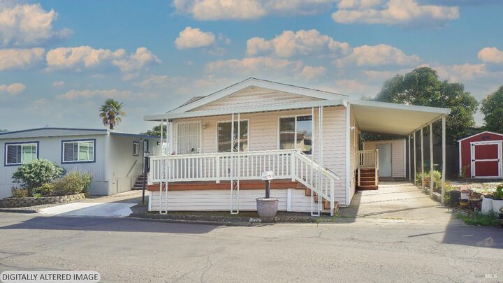 Property Photo: 324 Aileen Avenue CA 95407