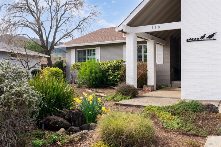 Property Photo:  360 Twin Lakes Drive  CA 95409 