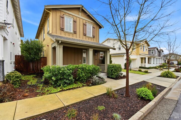 Property Photo: 1612 Rose Clover Street CA 95403