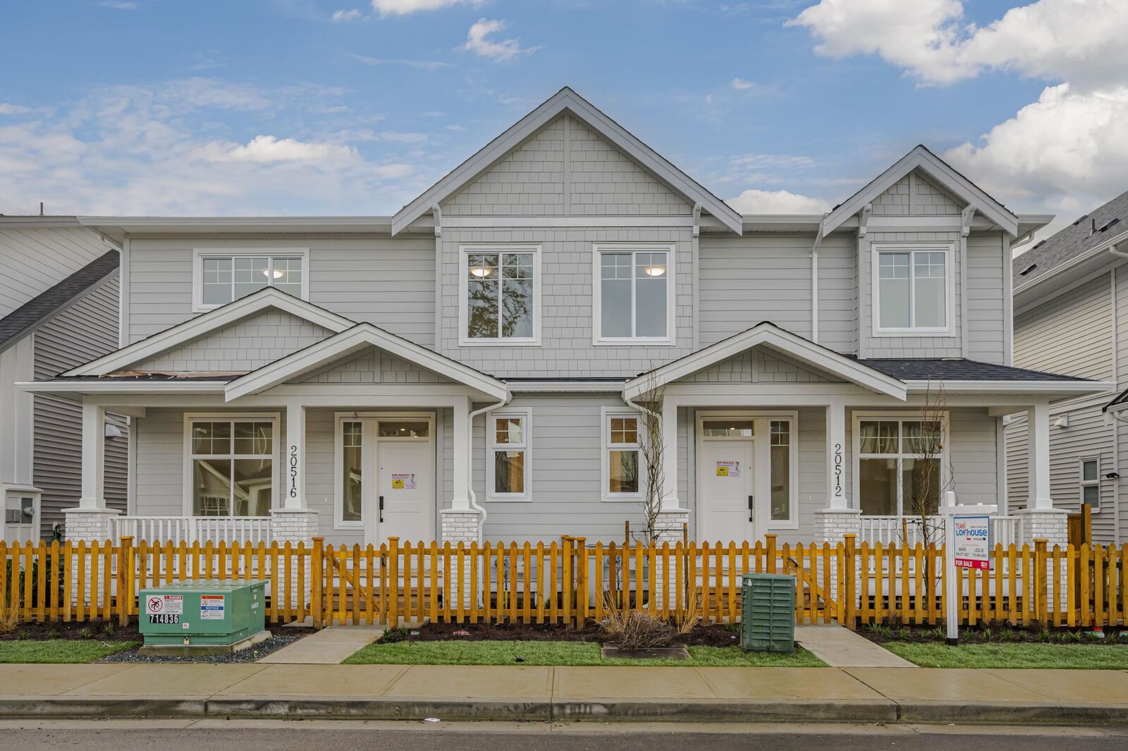 Property Photo: 20516 76A Avenue BC V2Y 3T1