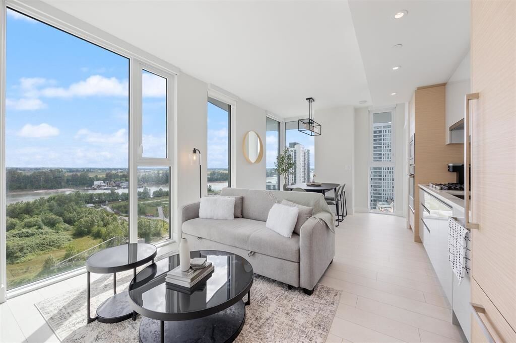 Property Photo: 3538 Sawmill Crescent 1607 BC V5S 0J8