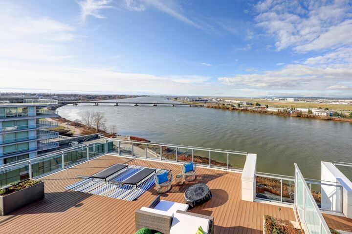 Property Photo: 6811 Pearson Way 1201 BC V7C 0E7