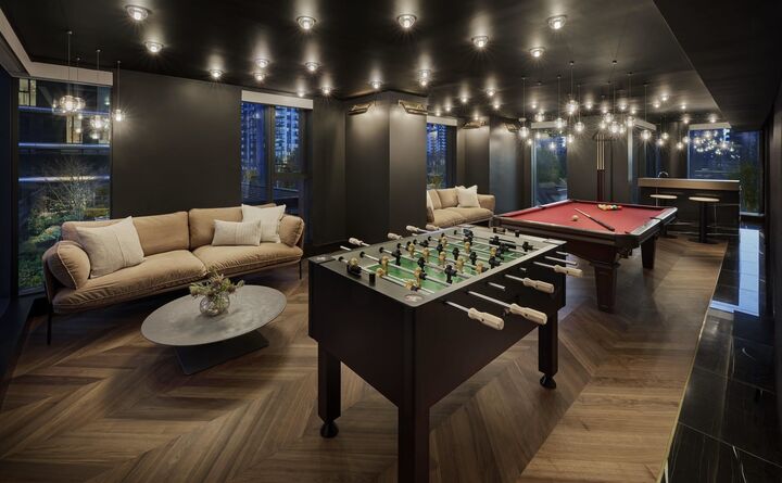 Property Photo: 1482 Robson Street 1001 BC V6G 1B9