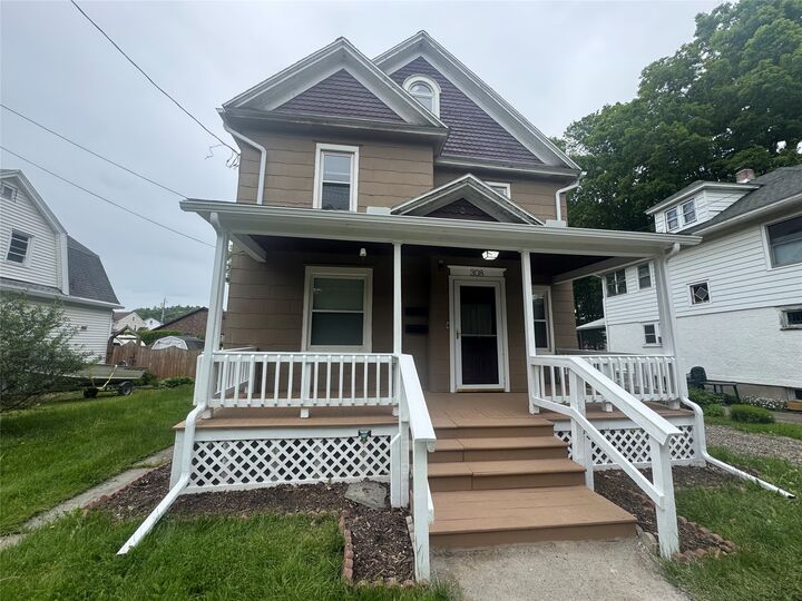 Property Photo:  308 Mersereau Avenue 1  NY 13760 