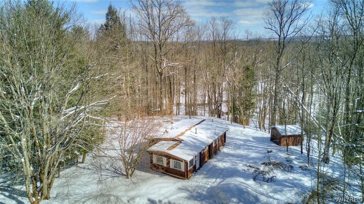 Property Photo: 13357 Ward Road NY 14080