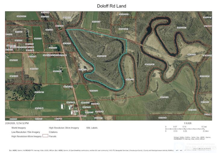 Property Photo:  0 Dolloff Road  NY 14701 