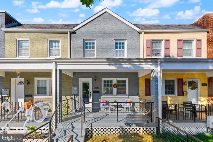 Property Photo:  2004 E Street NE  DC 20002 