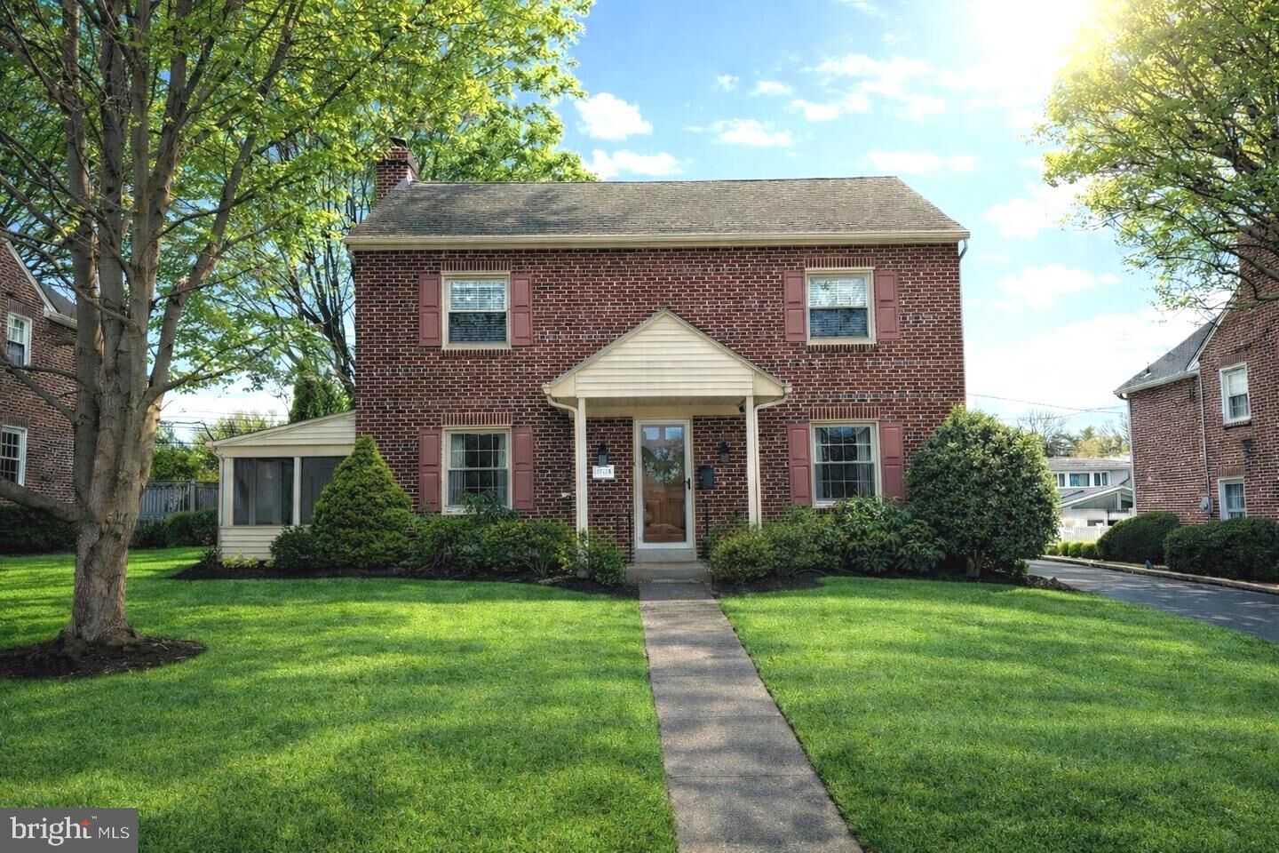 Property Photo:  1116 Blythe Avenue  PA 19026 