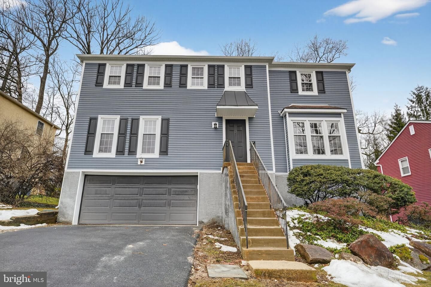 Property Photo:  151 Eaton Drive  PA 19087 