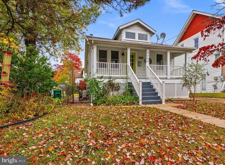 Property Photo:  4004 Ingraham Street  MD 20781 