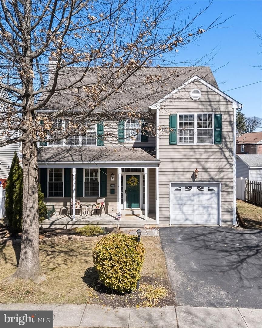 Property Photo:  2431 Gilbert Street  PA 19008 