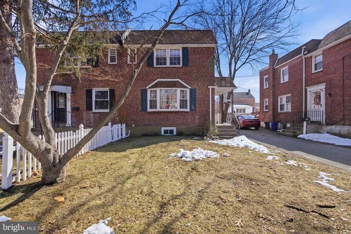 Property Photo: 326 E Rodgers Street PA 19078