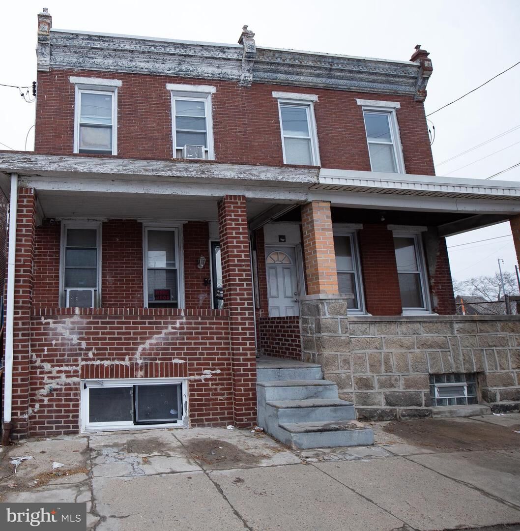 Property Photo:  4918 A Street  PA 19120 