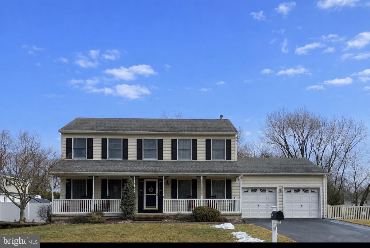 Property Photo:  3 Valli Court  NJ 08690 