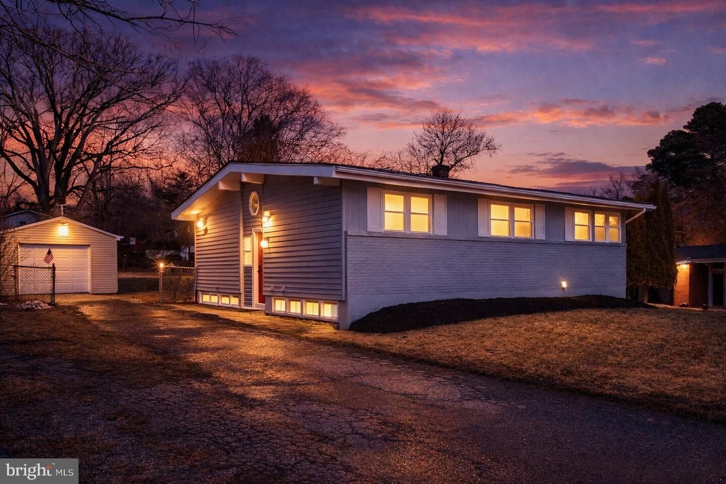 Property Photo:  8206 Arrowhead Road  MD 21208 