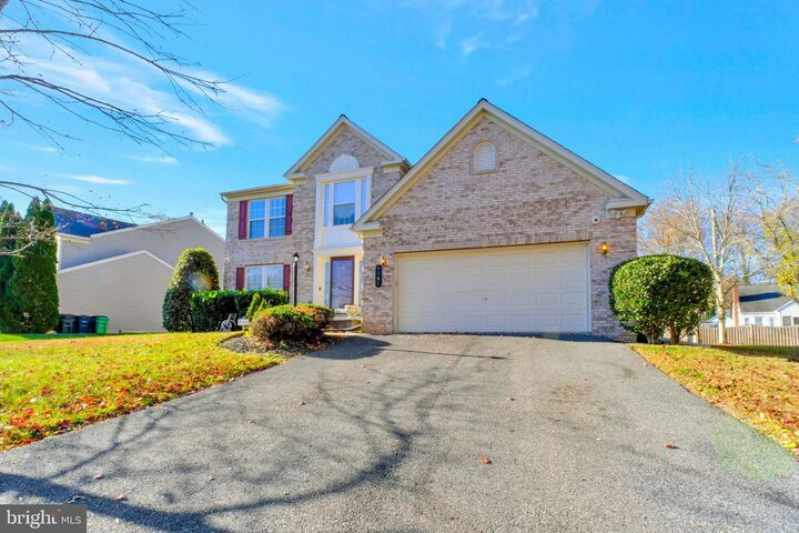 Property Photo: 5101 Back Stretch Boulevard MD 20772