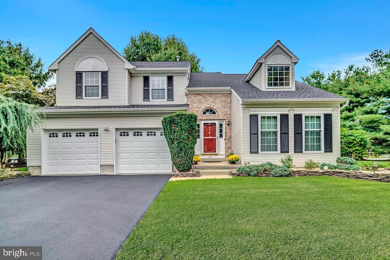 Property Photo:  222 Ivanhoe Drive  NJ 08691 