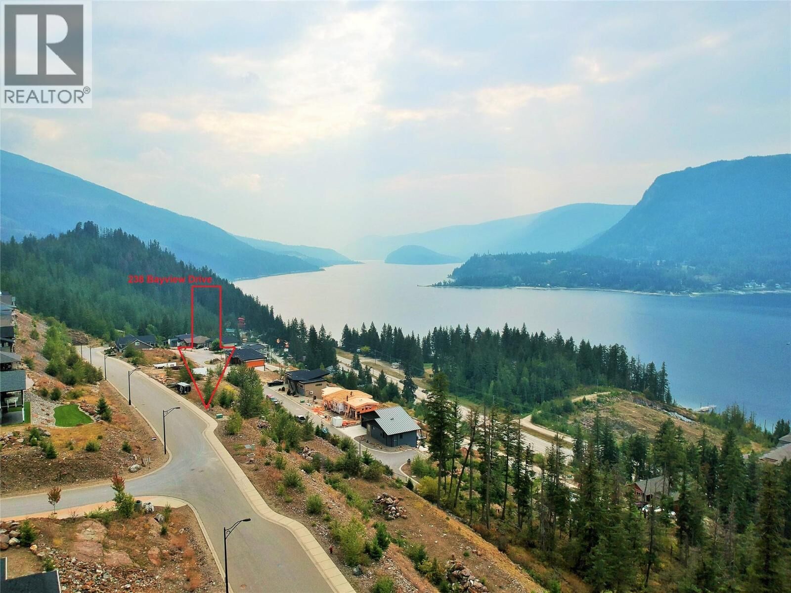 Property Photo:  238 Bayview Drive  BC V0E 2V2 