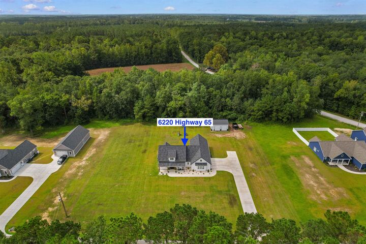 Property Photo: 6220 Highway 65 SC 29526