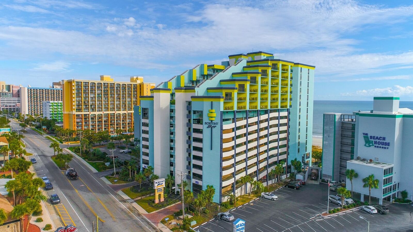 Property Photo:  6804 N Ocean Blvd. 1439  SC 29572 