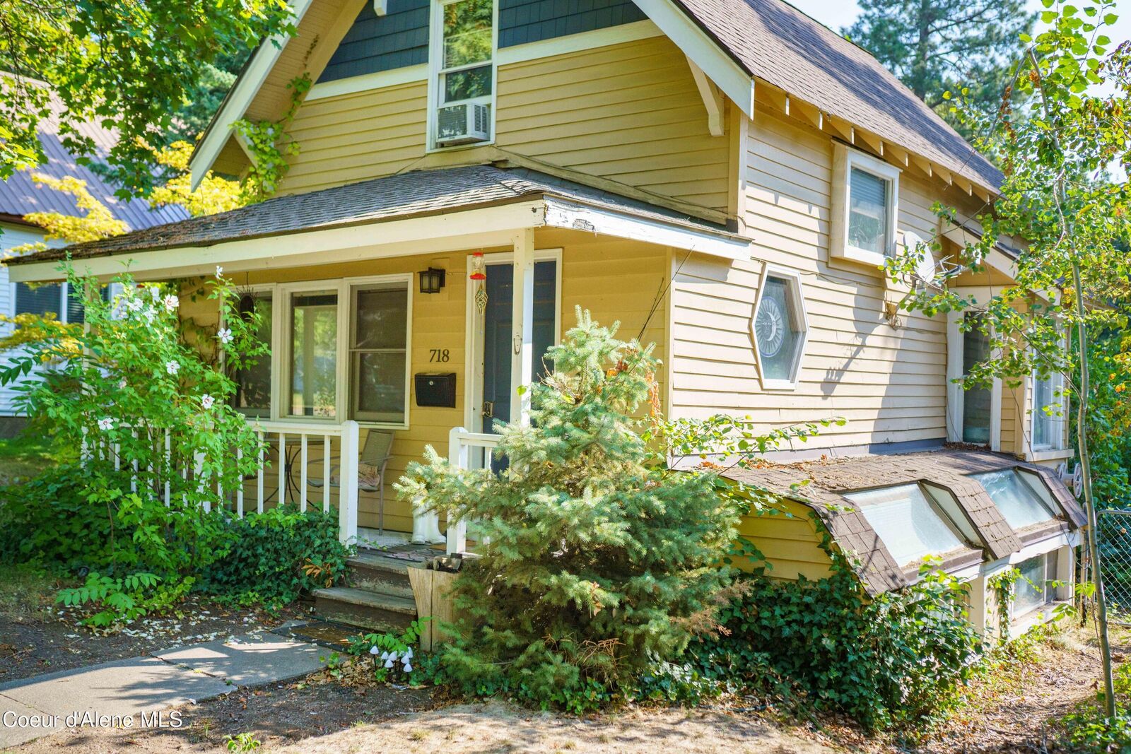 Property Photo: 718 N Government Way ID 83814