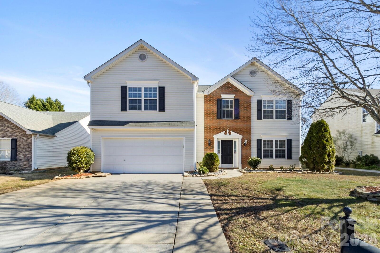 Property Photo:  3310 Arbor Pointe Drive  NC 28079 