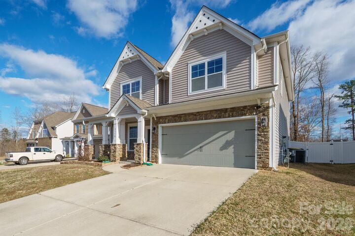 Property Photo:  2358 Red Birch Way  NC 28027 