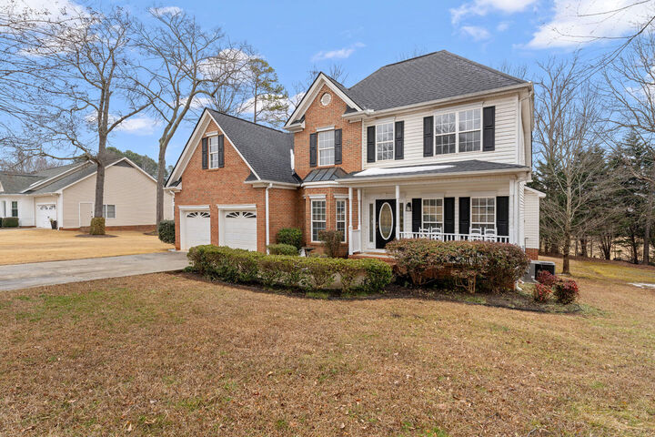 Property Photo:  7 Hickory Hollow Court  SC 29607 