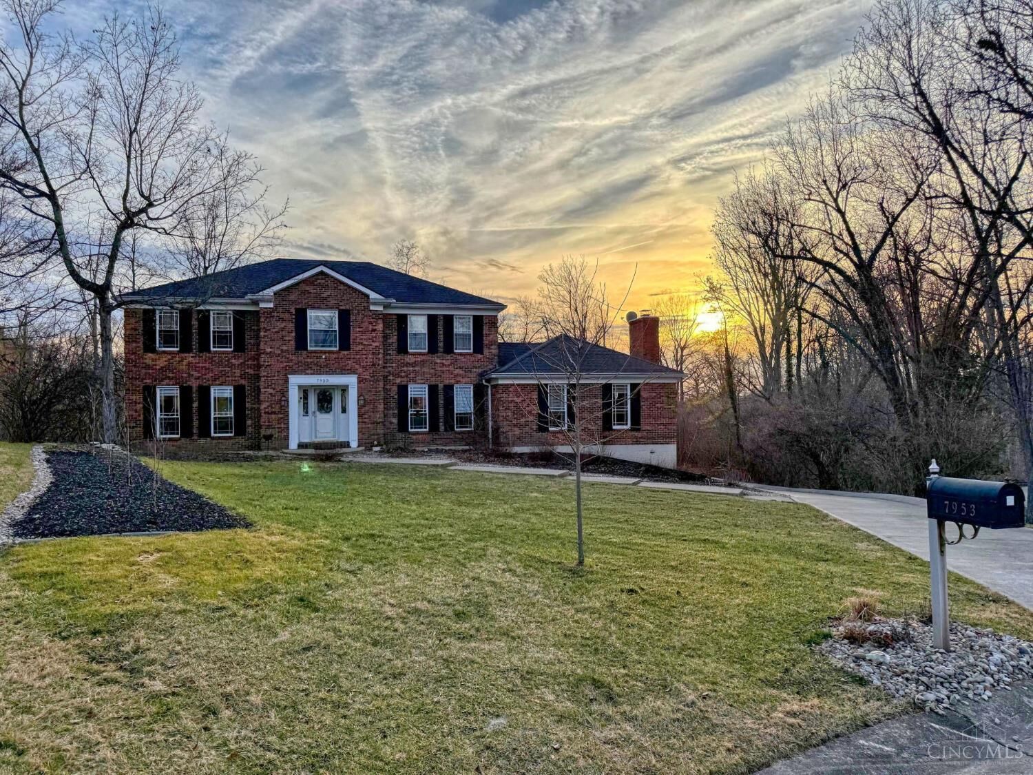 Property Photo:  7953 Quebec Court  OH 45241 