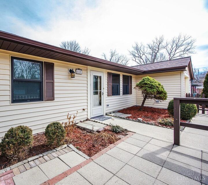 Property Photo:  117 Marti Court  OH 45056 