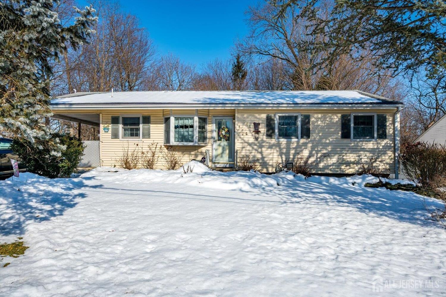 Property Photo:  144 Princeton Road  NJ 08859 